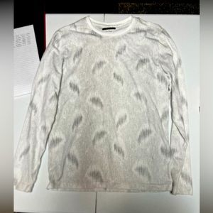 Alfani long sleeve shirt